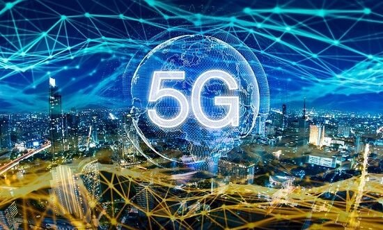 شبكات 5G