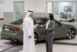 Audi Middle East Sets New Benchmark in Aftersales Excellence