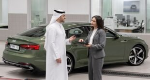 Audi Middle East
