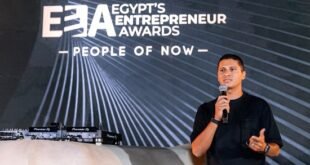 Egypt’s Entrepreneur Awards