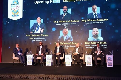 Global DevOpsDays Conference Held in Cairo to Strengthen Egypt’s Software Sector