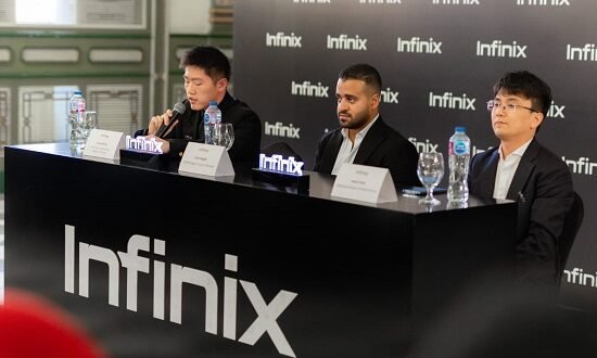 Under the “Made in Egypt” Slogan, Infinix Launches HOT 50 Series in the Egyptian Market.