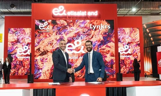 e& Business Signs Five Strategic Partnerships to Provide Comprehensive Solutions for the Business Sector in the Egyptian Market