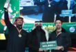 Yalla Ludo Hosts Thrilling Offline Tournament in Riyadh, Saudi Arabia