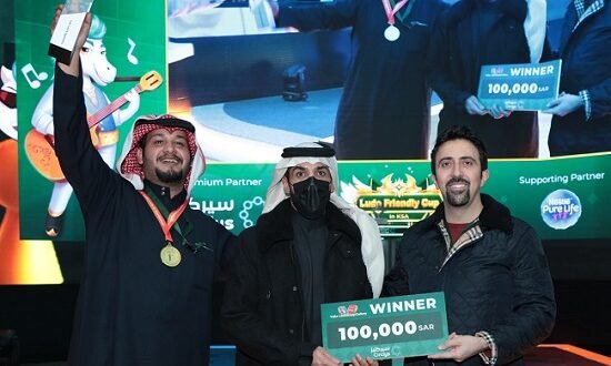 Yalla Ludo Hosts Thrilling Offline Tournament in Riyadh, Saudi Arabia