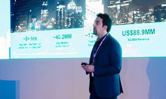 Yalla Group takes part in WN Conference, showcasing its experience from a regional startup to a publicly listed tech unicorn