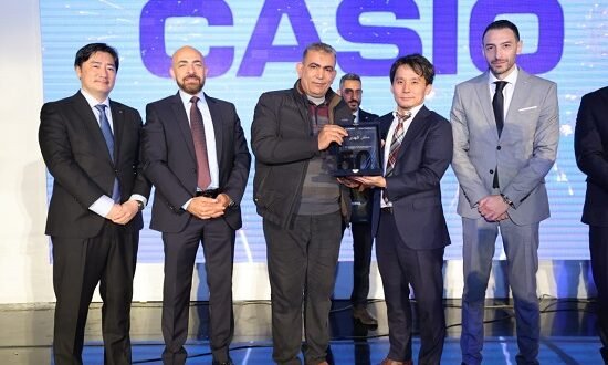 Casio and Cairo Trading Celebrate 50 Years of Partnership in the Egyptian Market