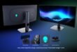 Alienware تكشف عن 6 شاشات ألعاب جديدة بتقنيات متطورة خلال MWC 2025