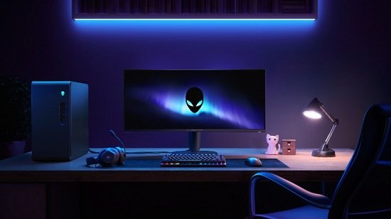 Monitor Madness: Alienware Announces Six New Gaming Monitors