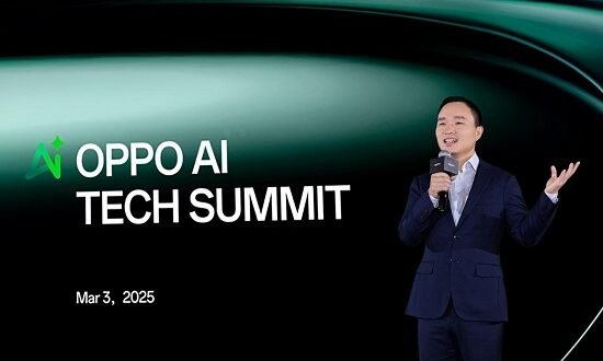 OPPO تعلن عن استراتيجيتها الجديدة للذكاء الاصطناعي في MWC 2025