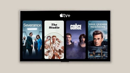 إل جي تُقدّم عرضاً استثنائياً على +Apple TV لمستخدمي شاشاتها الذكية في 93 دولة