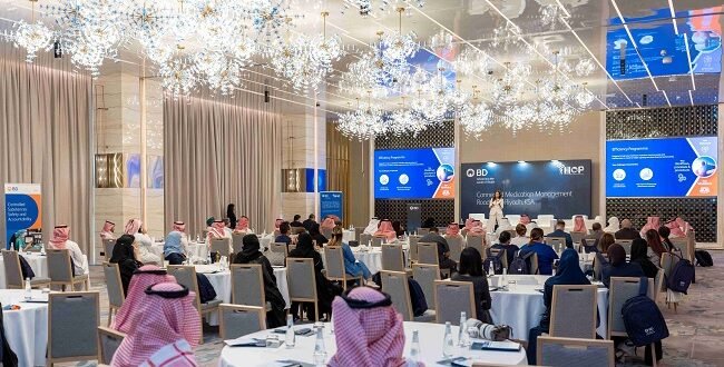 الإدارة الرقمية للأدوية