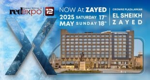 RED EXPO 12