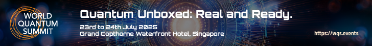 The World Quantum Summit 2025