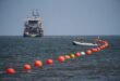 المصرية للاتصالات وشركة SubCom تنهيان إنزال الكابل SEA-ME-WE-6 في بورسعيد ورأس غارب