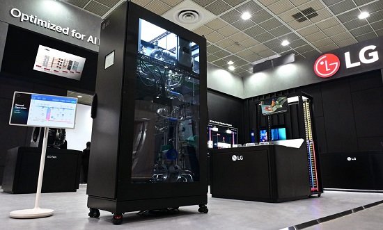 إل جي تطلق خطة طموحة للهيمنة على سوق التدفئة والتكييف العالمي بحلول 2030