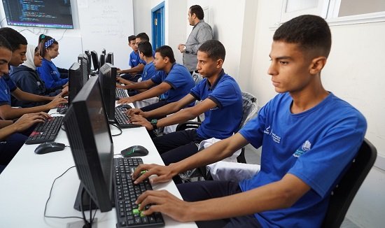 مدارس WE تواصل التوسع وتفتتح 8 فروع جديدة لتغطية جميع المحافظات: تعليم تقني متطور لإعداد جيل رقمي