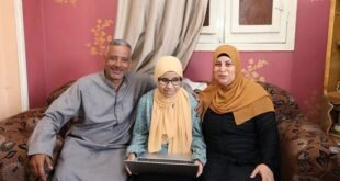 الأولى على الثانوية الأزهرية