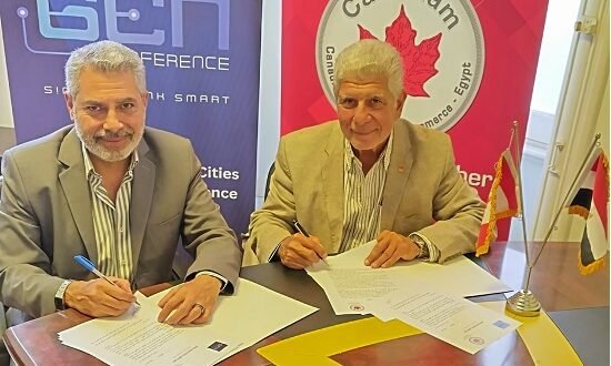 الغرفة التجارية الكندية تدخل بقوة شريكًا استراتيجيًا لمؤتمر “نيو جين” العقاري في سبتمبر 2025