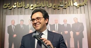 وزير الثقافة