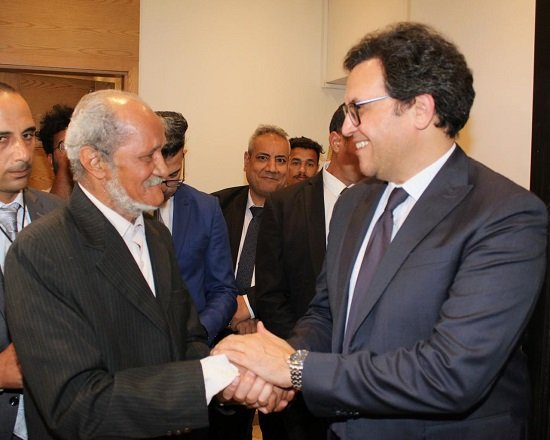 وزير الثقافة