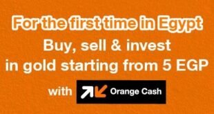 Orange Egypt