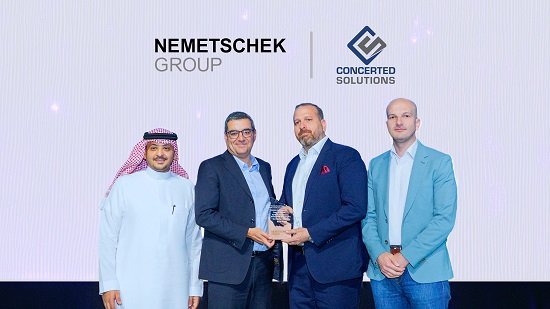 نيميتشك تتحالف مع كونسرتد سوليوشنز لتسريع التحول الرقمي في قطاع البناء الخليجي