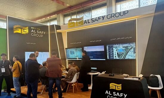 مجموعة الصافي تبرز ريادتها في التحول الرقمي وتوطين الصناعات خلال مشاركتها في ITEX العراق 2025