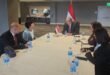 وزير الاتصالات يبحث مع شركات أمريكية تعزيز الاستثمارات في مصر والتوسع في الذكاء الاصطناعي والتعهيد
