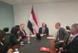 وزير الاتصالات يبحث توسيع استثمارات كبرى شركات التكنولوجيا العالمية في مصر خلال زيارته للولايات المتحدة