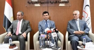 العاصمة الإدارية