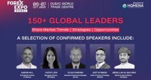 Forex Expo Dubai 2025