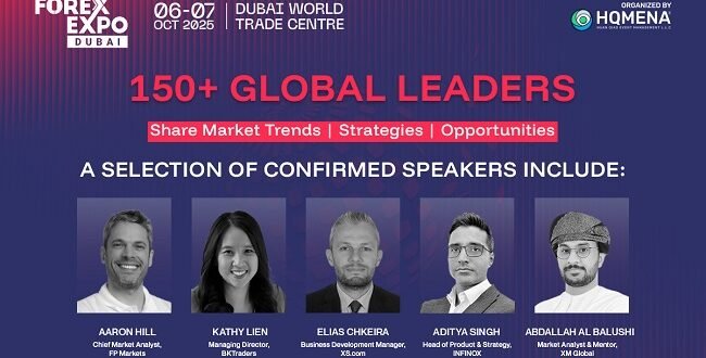 Forex Expo Dubai 2025
