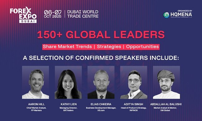 Forex Expo Dubai 2025