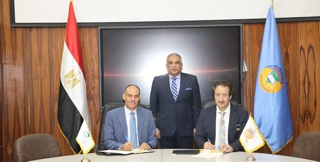 البريد المصري وجامعة طنطا يطلقان شراكة استراتيجية لتقديم خدمات مالية وبريدية متكاملة داخل الحرم الجامعي