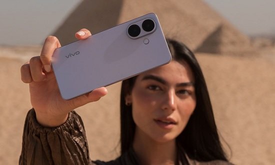 vivo V60 Lite.. رفيق السفر الذكي الذي يجمع بين الإبداع والقوة