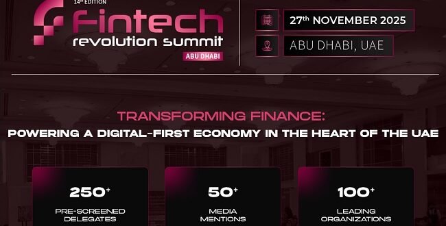Fintech Revolution Summit 2025
