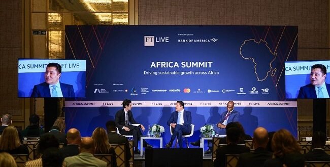 قمة فايننشال تايمز لأفريقيا 2025: منصة ترسم مستقبل القارة في عالم سريع التغير