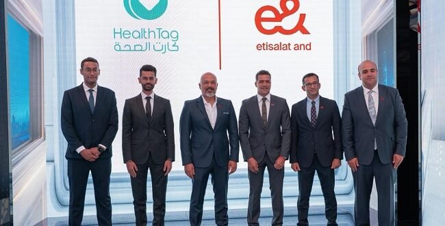 إي آند مصر وHealthTag تطلقان شراكة مبتكرة لدمج الخدمات المالية والرعاية الطبية الذكية