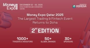 Money Expo Qatar 2025