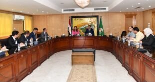 محافظ الفيوم