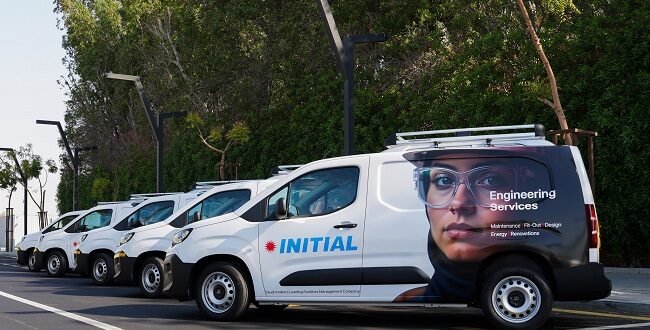 “إنيشيال” تقود تحولاً رقمياً في صيانة منشآت السعودية بخدمة هندسية متنقلة هي الأولى من نوعها