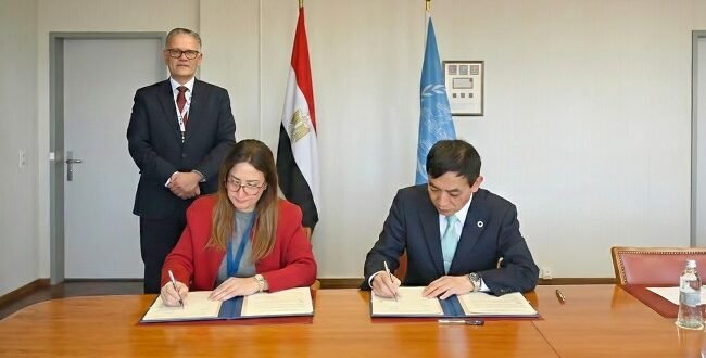 اتحاد البريد العالمي يجدد ثقته في مصر ويمنحها استضافة مركز التدريب الإقليمي حتى 2029