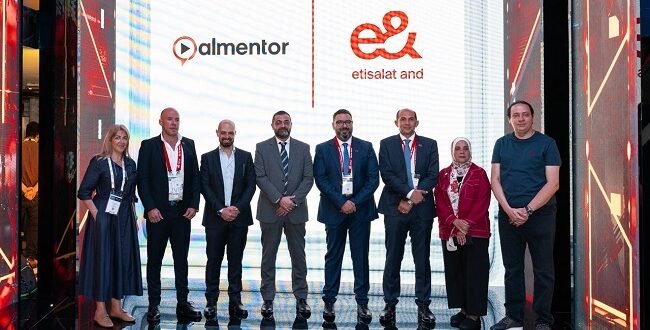 إي آند مصر تعزز رحلتها الرقمية بشراكة حصرية مع منصة المنتور خلال جيتكس جلوبال 2025