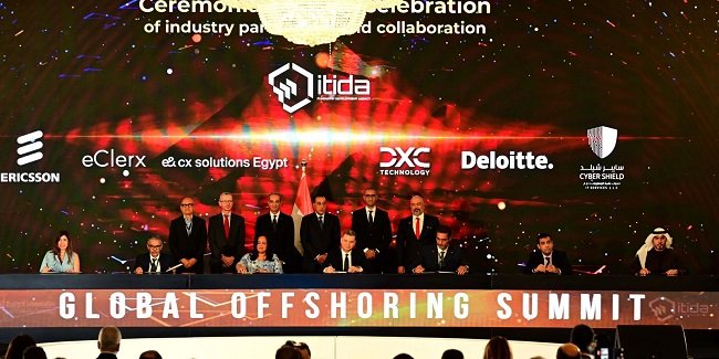 لدعم “مصر الرقمية”: إريكسون و”إيتيدا” يوقعان اتفاقية استراتيجية لتنمية المهارات وتطوير قطاع الاتصالات