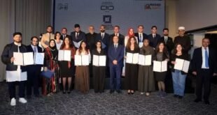 زمالة الصحافة للحوار