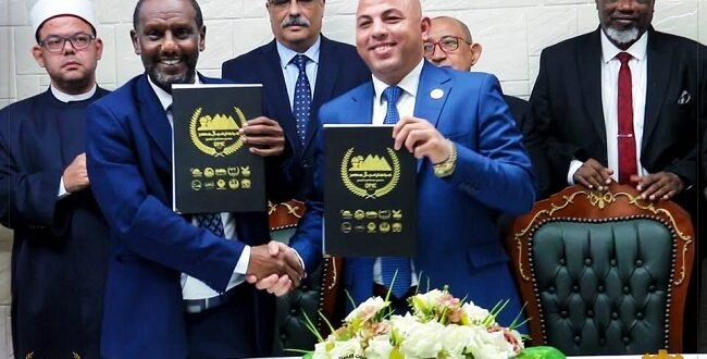 شراكة مصرية–سودانية جديدة تقودها OMC وجياد لتعزيز الصناعة والزراعة والتعليم