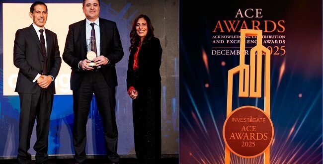 اورنچ مصر تقتنص لقب الشريك التكنولوجي الأول لقطاع التطوير العقاري في جوائز Invest-Gate ACE Awards 2025