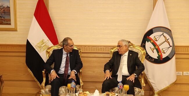 وزارة الاتصالات