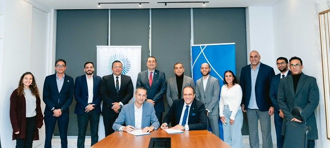 إرادة فاينانس تعقد شراكة رقمية مع Lumin Soft لإطلاق منظومة تمويل إلكترونية متكاملة